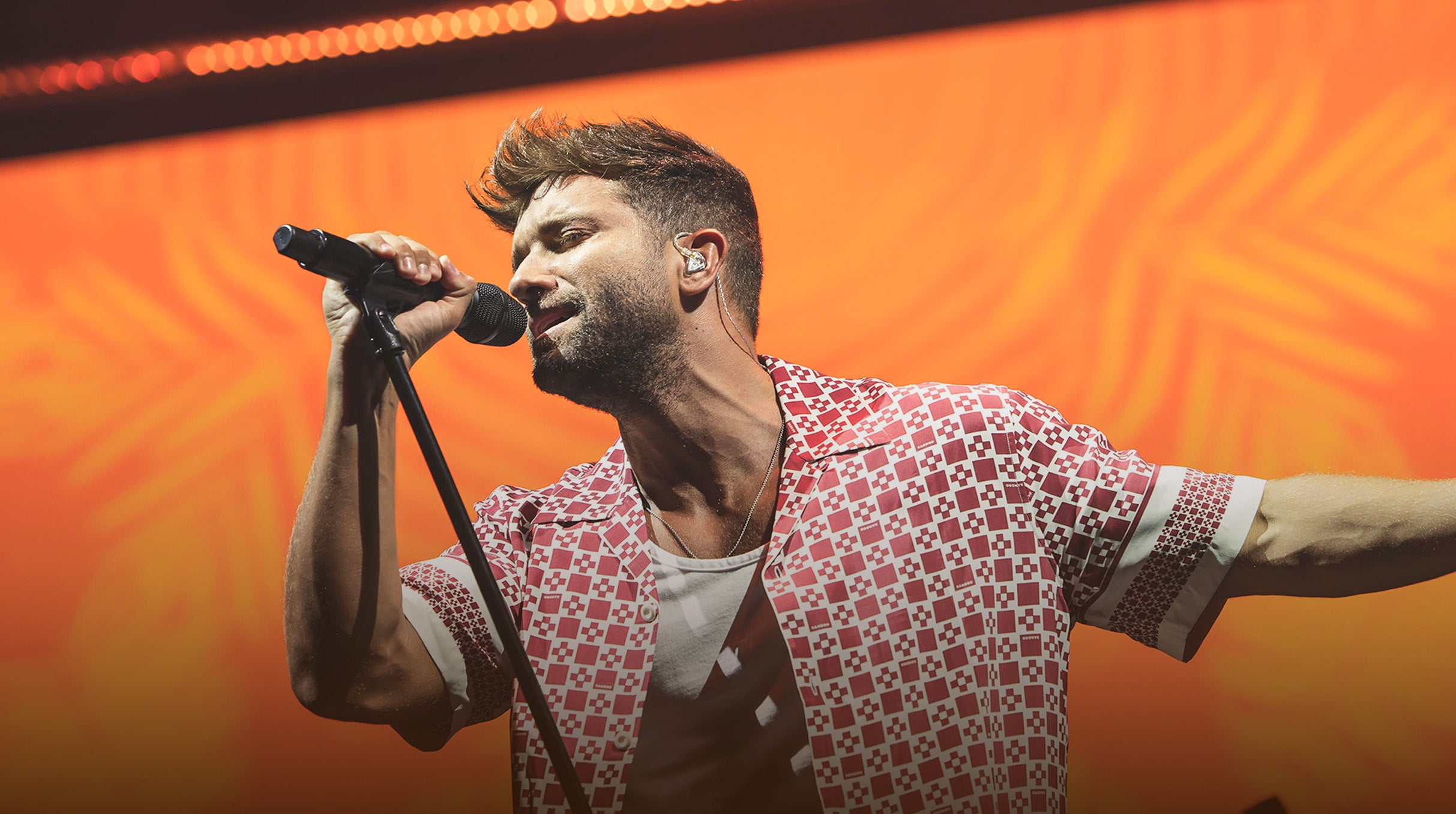 Pablo Alborán